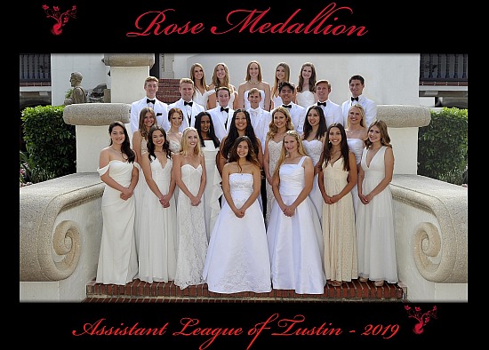 2019 Assistance League Rose Medallion