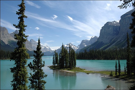 Canada and Many Glaciers Montana 