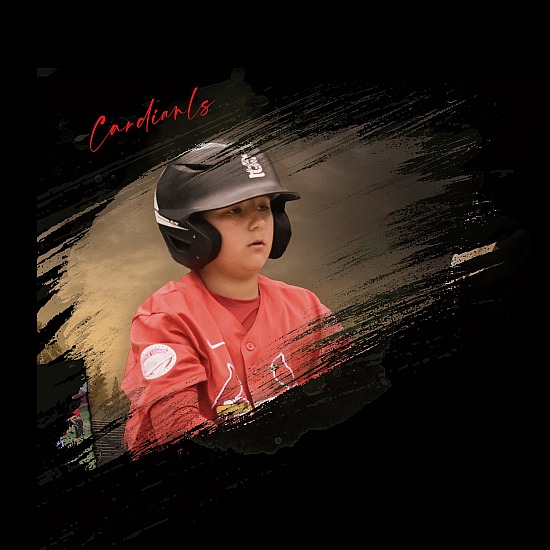 Golden Hills Little League, Major Team Cardinals